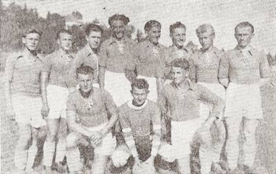 TJ Jaroměřice