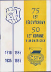 TJ Jaroměřice