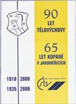 TJ Jaroměřice